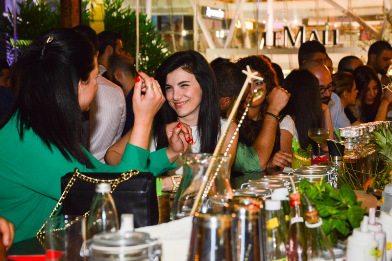 Fertil Dbayeh on Saturday Night